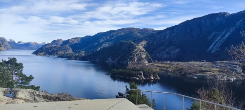 Stavanger: 8-Day Tour of Norway with a guide - The Sum Up