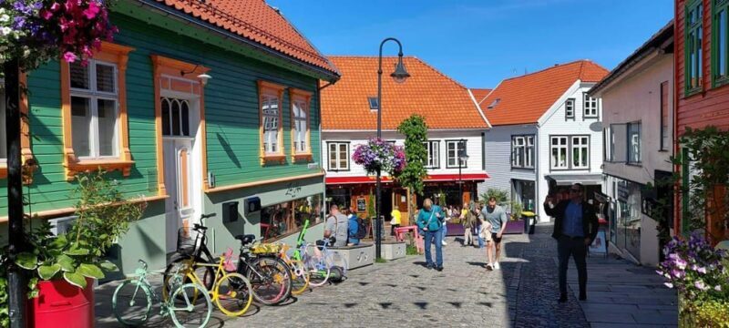Stavanger: City Highlights Bus and Walking Tour - An Overview of the Stavanger: City Highlights Tour
