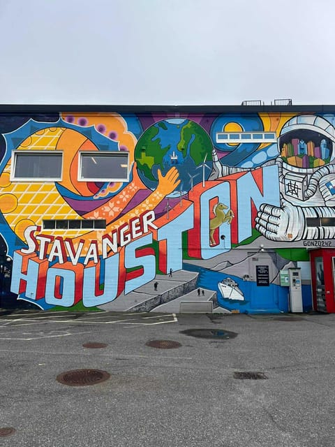 Stavanger: City Highlights Bus and Walking Tour - Is This Tour Right for You?