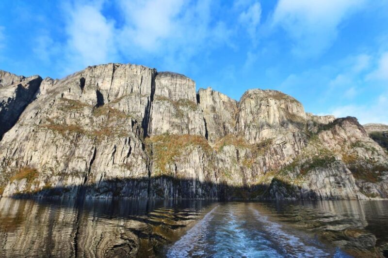 Stavanger: Fjord Cruise to Lysefjord and Pulpit Rock - What Makes This Fjord Cruise Special?