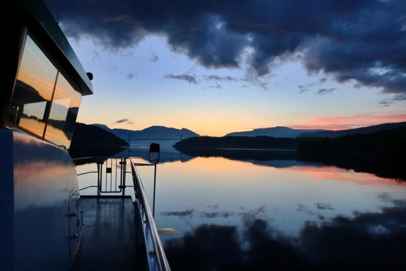 Stavanger: Fjord Cruise to Lysefjord and Pulpit Rock - What to Expect During the Tour