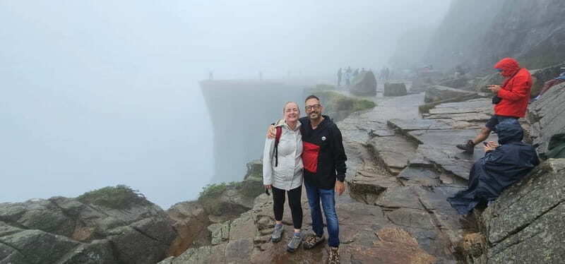 Stavanger: Hiking to world famous Pulpit Rock - Key Points