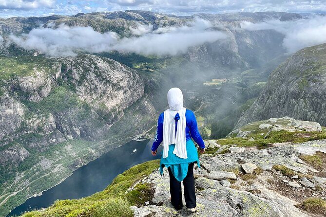 Stavanger Kjerag Hike with Guide and Transportation - The Journey Begins: Scenic Transportation and First Impressions  