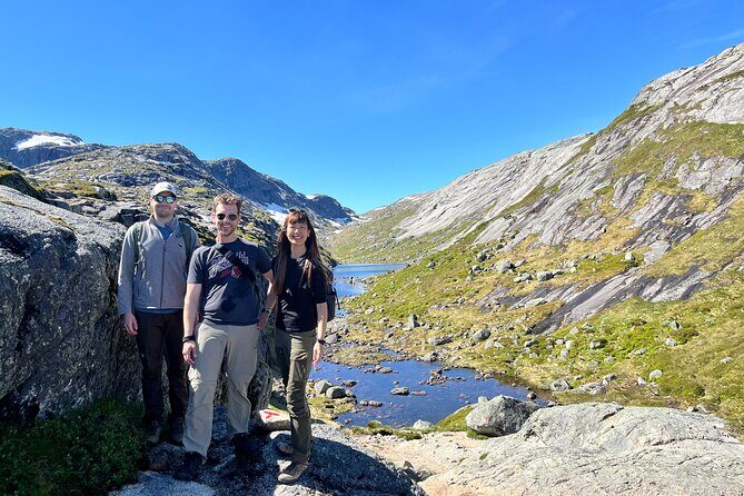 Stavanger Kjerag Hike with Guide and Transportation - Authentic Experiences and What Travelers Say  