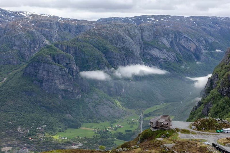 Stavanger: Kjerag Summer Hike with Packed Lunch - The Ascent: Trails, Terrain, and What You’ll See