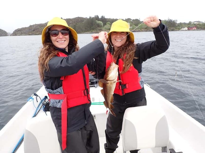 Stavanger: Lysefjord Cruise, Fishing, and Dinner Tour - A Deep Dive into the Experience