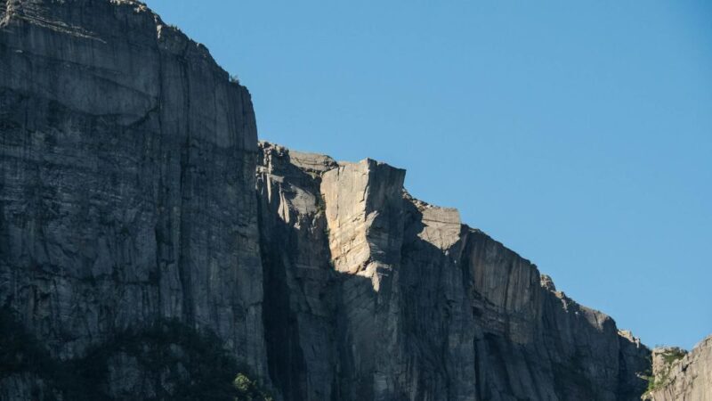 Stavanger: Lysefjord Kayak Safari (Waterfalls & Pulpit Rock) - The Experience in Detail
