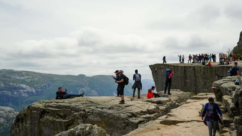 Stavanger: Lysefjorden Cruise and Preikestolen Hike - An In-Depth Look at the Tour Experience