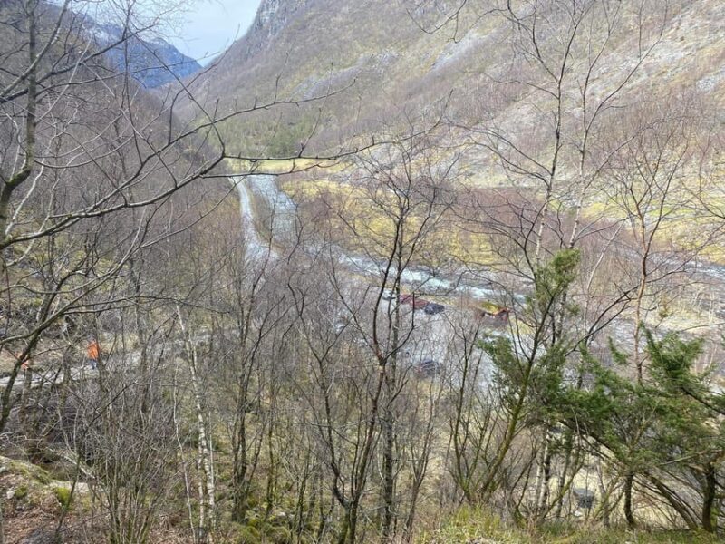 Stavanger: Manafossen Waterfall & Candle Factory Guided Tour - The Journey Begins: Pickup and Travel