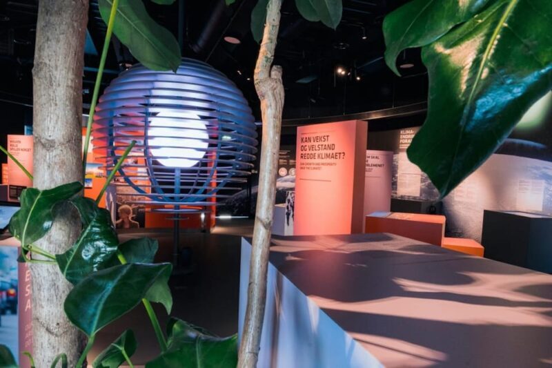Stavanger: Norwegian Petroleum Museum - Entrance Ticket - The Sum Up