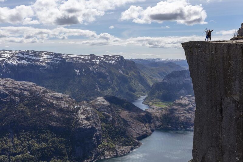Stavanger: Preikestolen Classic Hike and Side Trail - Inclusions and Equipment