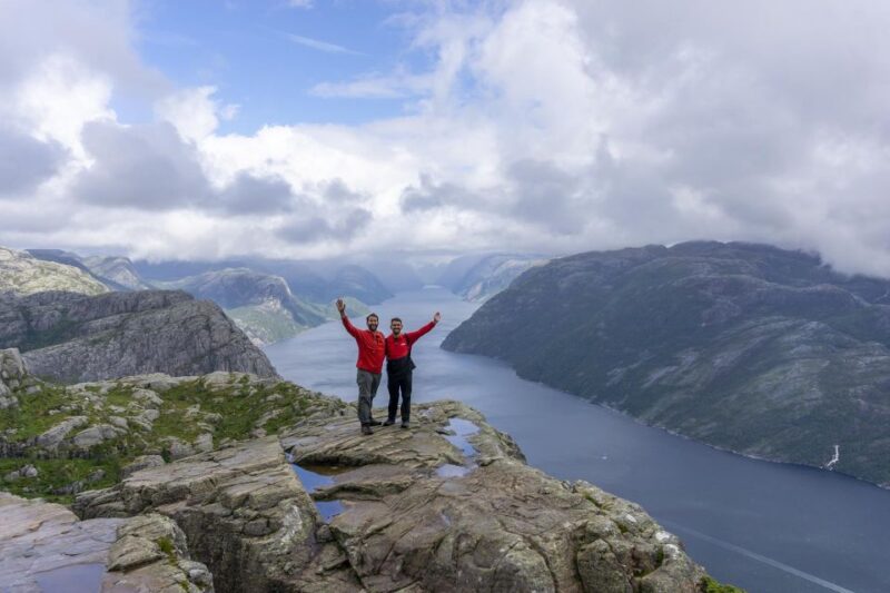 Stavanger: Preikestolen Classic Hike and Side Trail - Participant Guidelines