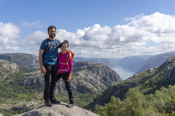Stavanger: Preikestolen Classic Hike and Side Trail - Exploring Stavanger
