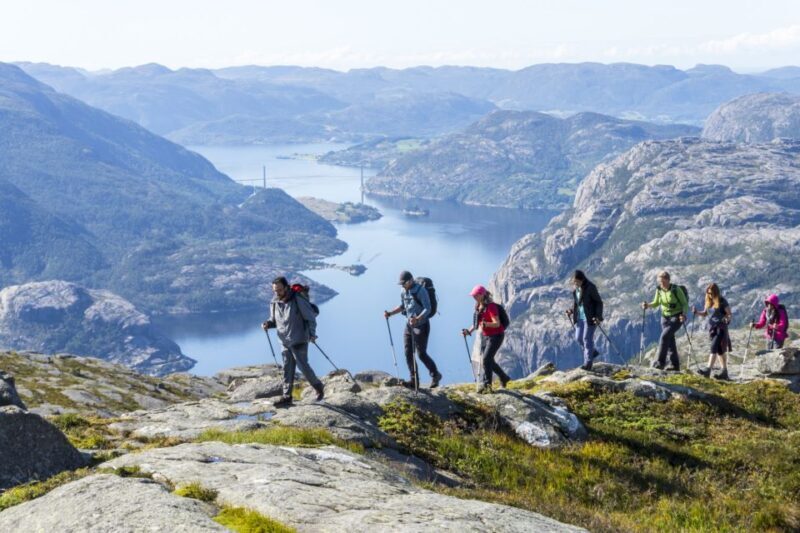Stavanger: Preikestolen Hidden Trail Hike + Canoe + Lunch - Value and Practicalities