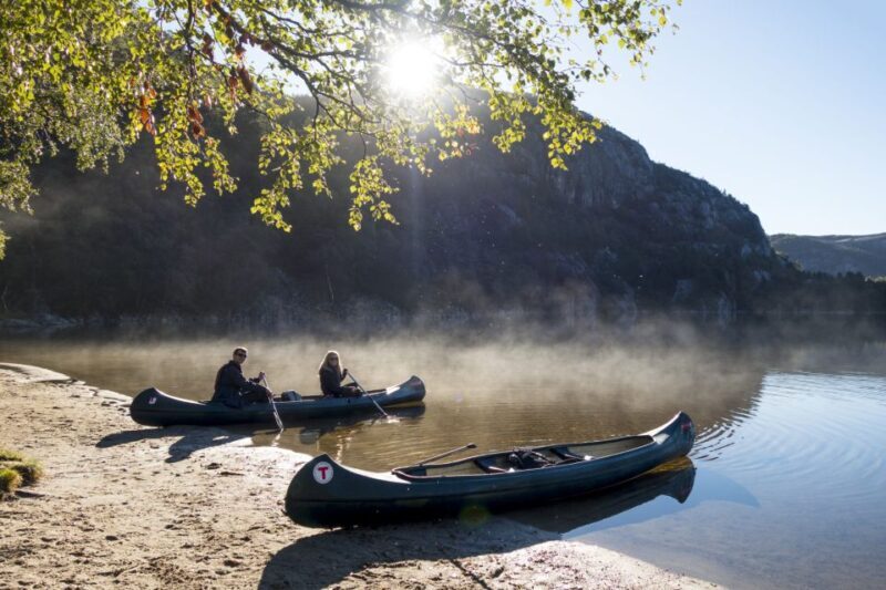 Stavanger: Preikestolen Hidden Trail Hike + Canoe + Lunch - Who Is This Tour Best Suited For?