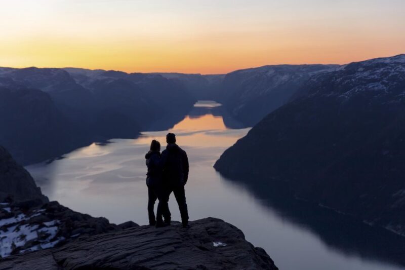 Stavanger: Preikestolen Sunrise Hike with Breakfast Buffet - An In-Depth Look at the Preikestolen Sunrise Hike