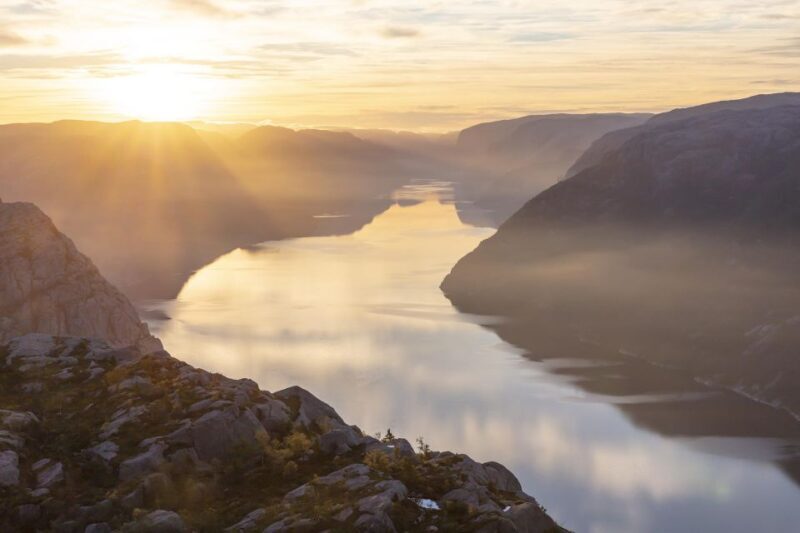 Stavanger: Preikestolen Sunrise Hike with Breakfast Buffet - Who Would Love This Tour?