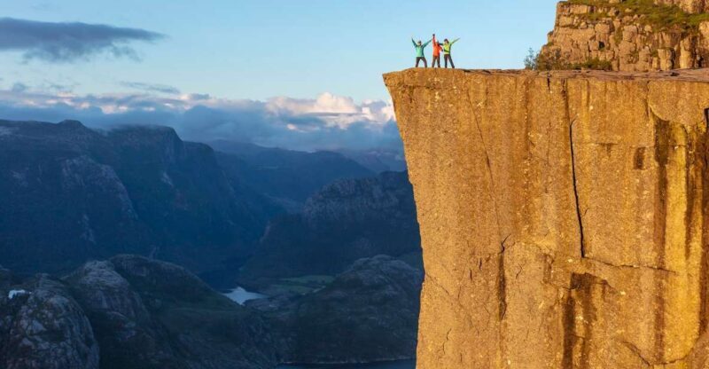 Stavanger: Preikestolen Sunrise Hike with Breakfast Buffet - Explore More