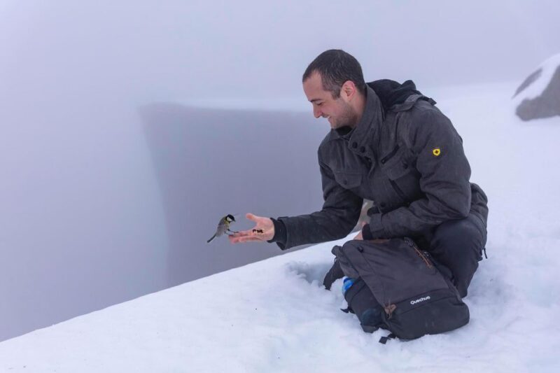 Stavanger: Preikestolen Winter Hike + Hot Lunch - An Authentic Winter Adventure in Norway