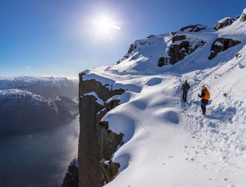 Stavanger: Preikestolen Winter Hike + Hot Lunch - The Practicalities – What You Need to Know