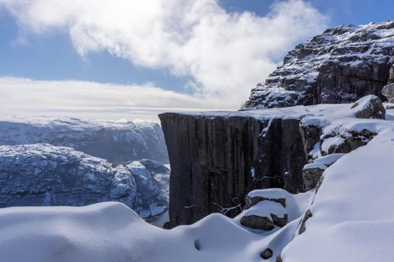 Stavanger: Preikestolen Winter Hike + Hot Lunch - The Sum Up: Is This Tour Right for You?