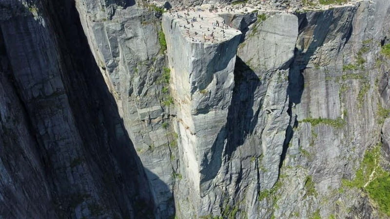 Stavanger: Prekestolen Tour with Guide and Pickup - An Authentic Norwegian Adventure from Stavanger