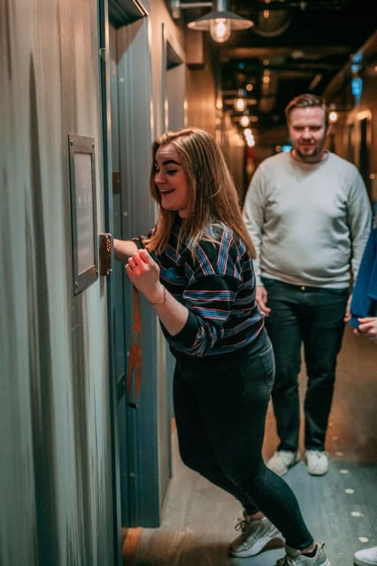Stavanger: Prison Island Adventure Game - Is This Activity Worth the Price?