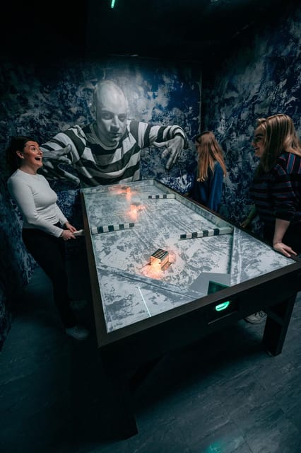 Stavanger: Prison Island Adventure Game - Practical Tips for Your Visit