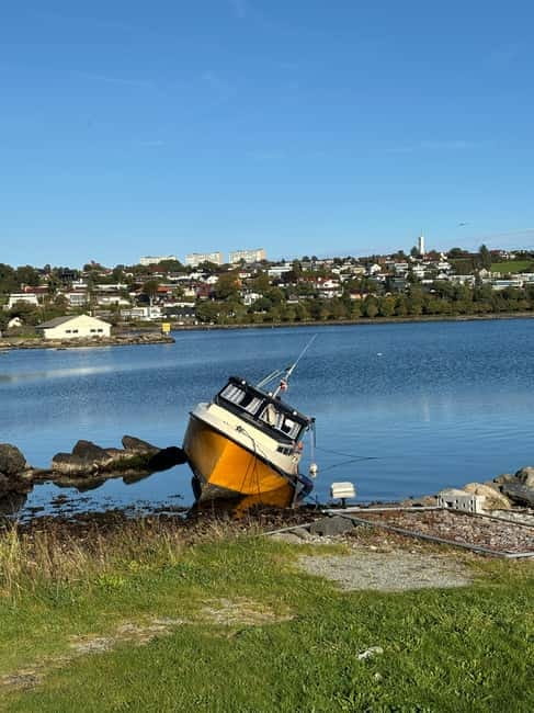 Stavanger: Private Bike Tour with 3 Swords Monument - Frequently Asked Questions