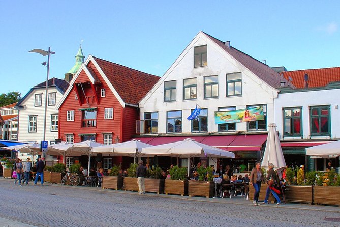 Stavanger Private Transfer From Stavanger (Svg) Airport to City Centre - Inclusions and Charges