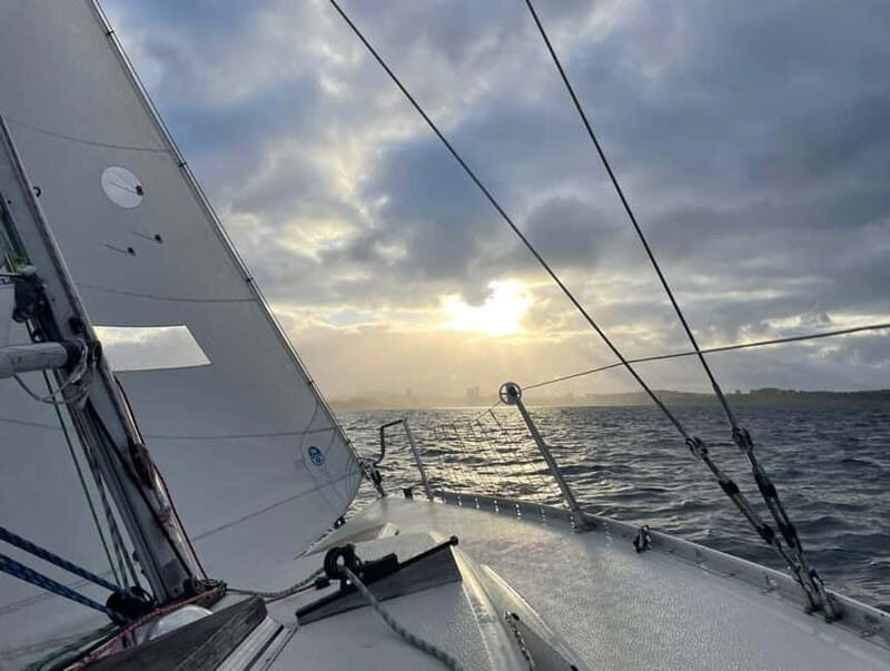 Stavanger: Sailing in the fjords on a 30-foot racingboat - Discovering Stavanger’s Fjords on a Racing Sailboat