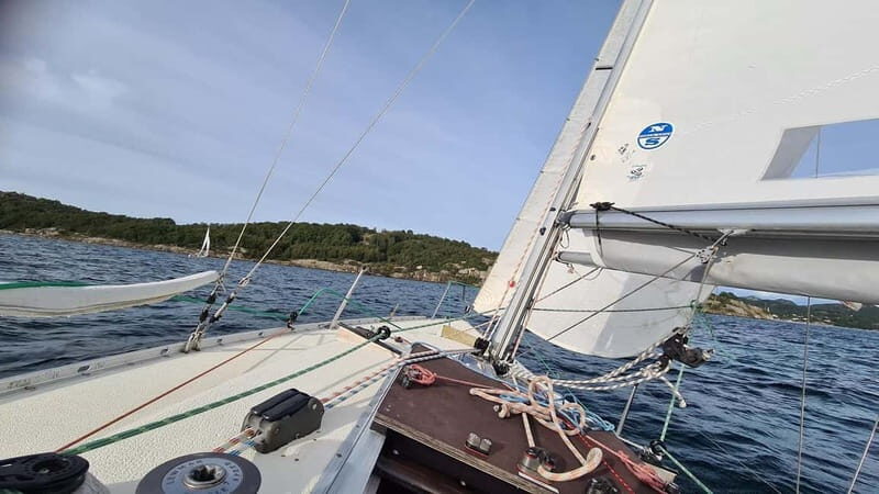 Stavanger: Sailing in the fjords on a 30-foot racingboat - Assessing the Value