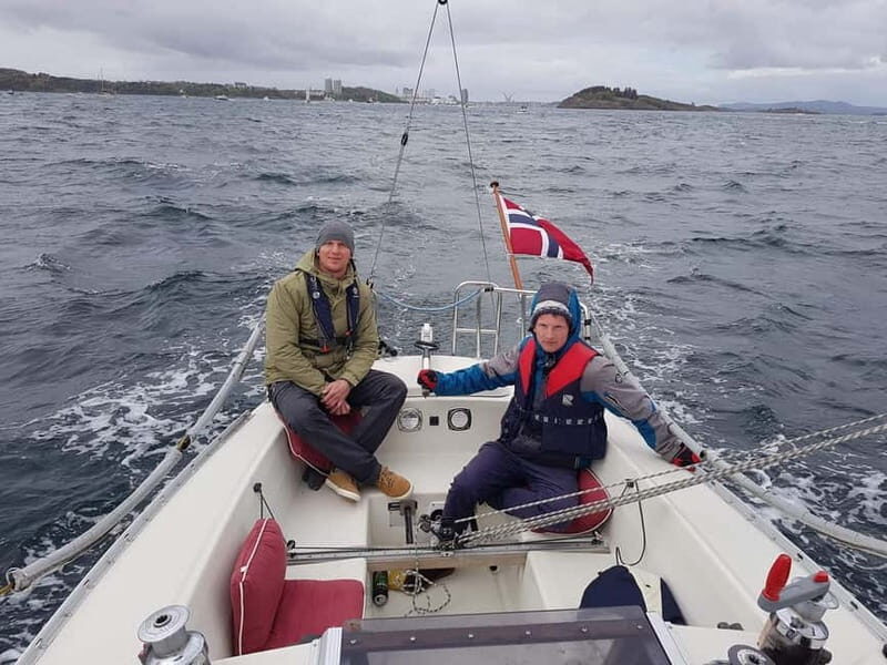 Stavanger: Sailing in the fjords on a 30-foot racingboat - The Sum Up