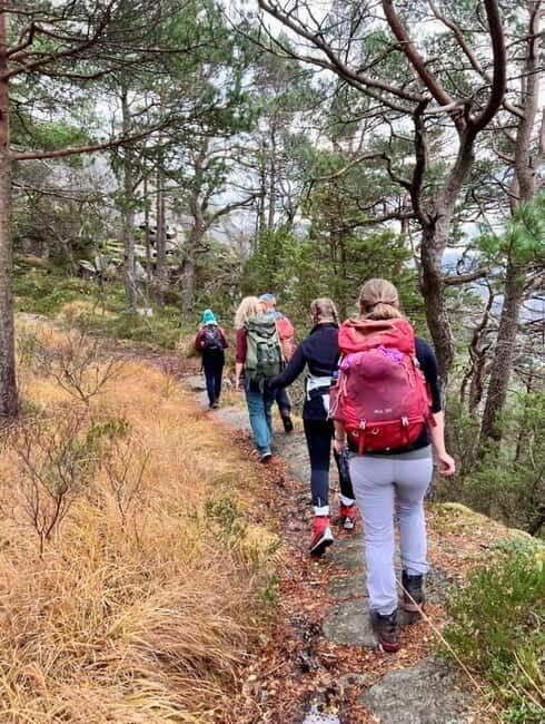 Stavanger/Sandnes: Preikestolen Guided Hidden Nature Hike - Key Points
