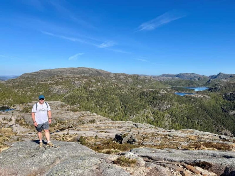 Stavanger/Sandnes: Preikestolen Guided Hidden Nature Hike - FAQs