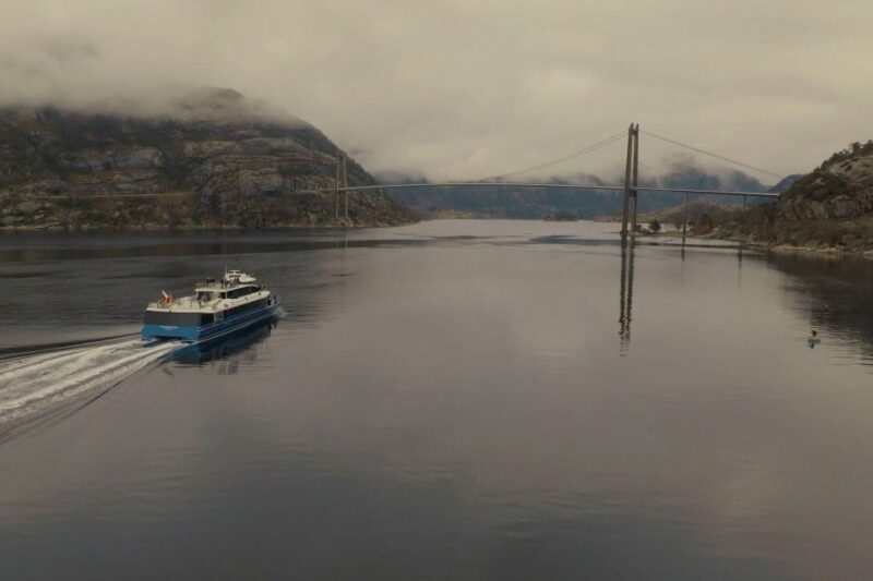 Stavanger: Scenic Fjord Cruise to Lysefjord and Preikestolen - Highlights of the Experience