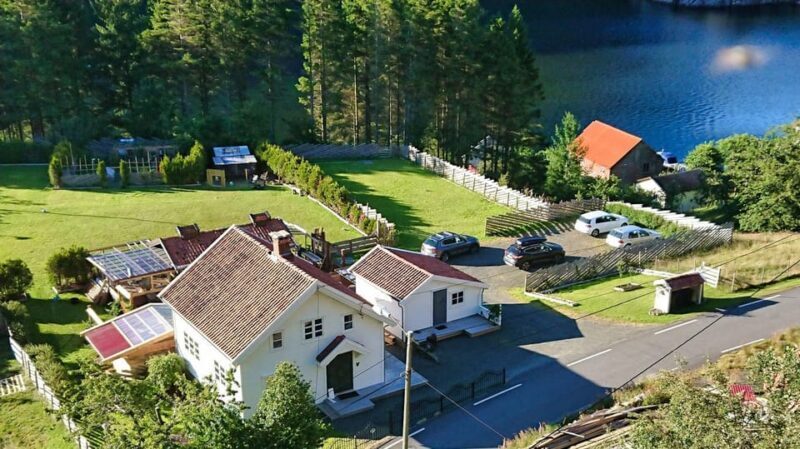 Stavanger: Scenic roatrip, optional hike Brufjell - Key Points