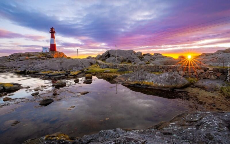 Stavanger: Shipwreck and Eigerøy Lighthouse Tour - Key Points