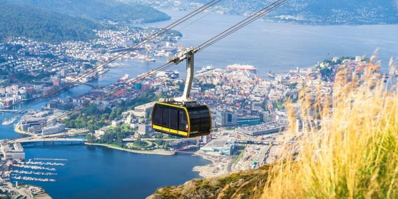 Stavanger: Ulriken Mountain and Bergen Aquarium Guided Tour - Price and Value Analysis