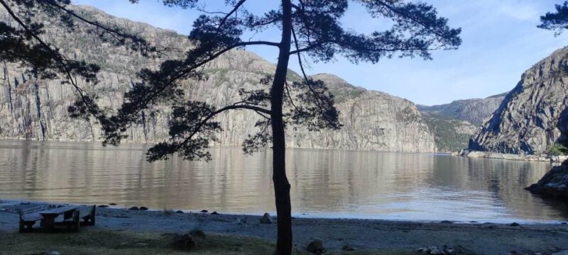 Stavanger: Visiting the Lysefiord fjord - Exploring the Fjord: What You Can Expect