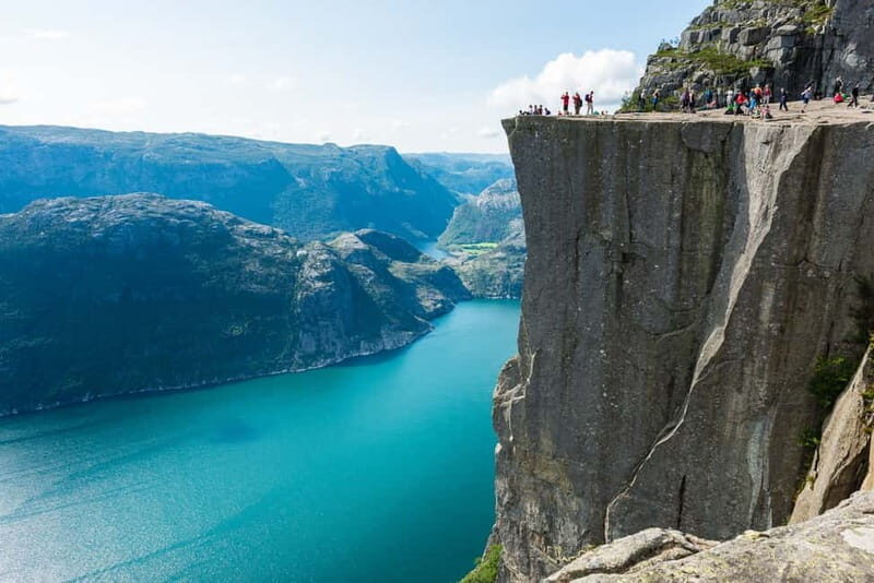 Stavanger: Waterfalls, Rocks and Caves Sightseeing Cruise - The Sum Up