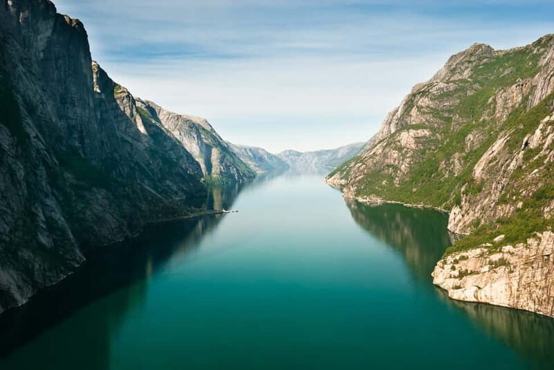 Stavanger: Waterfalls, Rocks and Caves Sightseeing Cruise - FAQ