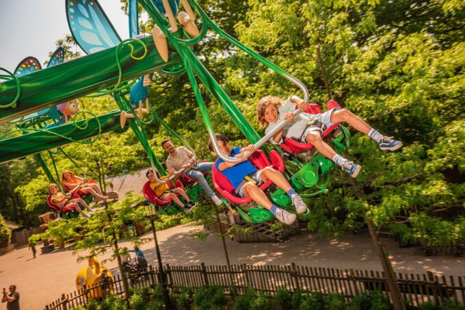 Stavelot: Plopsa Coo Ardennes Theme Park Entry Ticket - Important Visitor Information