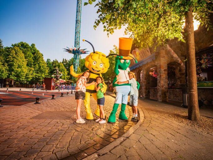 Stavelot: Plopsa Coo Ardennes Theme Park Entry Ticket - Frequently Asked Questions