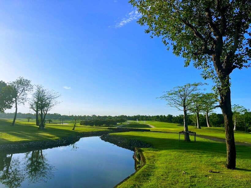 Stay & Play 4 Days 3 Nights Golfing Escape Country Club - Golf Courses