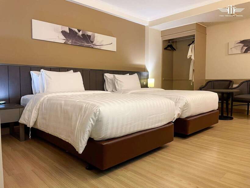 Stay & Play 4 Days 3 Nights Golfing Escape Country Club - Frequently Asked Questions