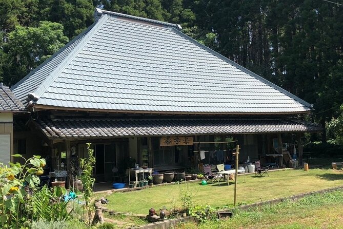 Staying in a Traditional Japanese House in Chiba - Pricing and Booking