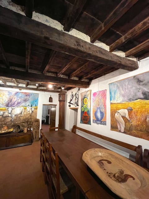 Stazzema: Guided Tour With Cooking Class and Lunch - Meeting Point Details