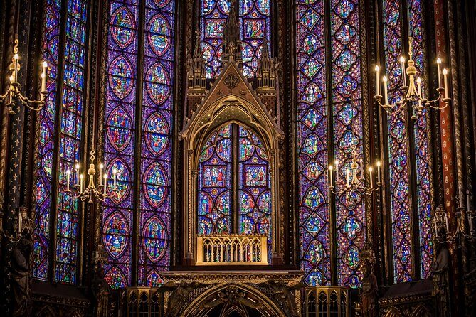 Ste Chapelle & Conciergerie Private Guided Tour with Tickets - A Closer Look at the Tour Itinerary