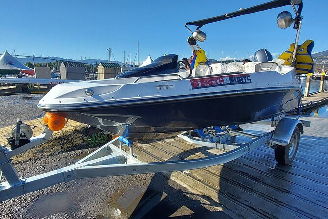 Stealth 4 Passenger Boat Rental - The Value Proposition: Is It Worth It?